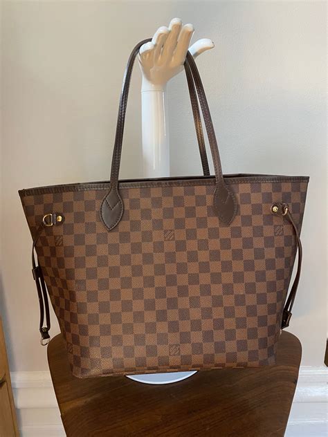 louis vuitton new neverfull 2021|How to Authenticate the Louis Vuitton Neverfull.